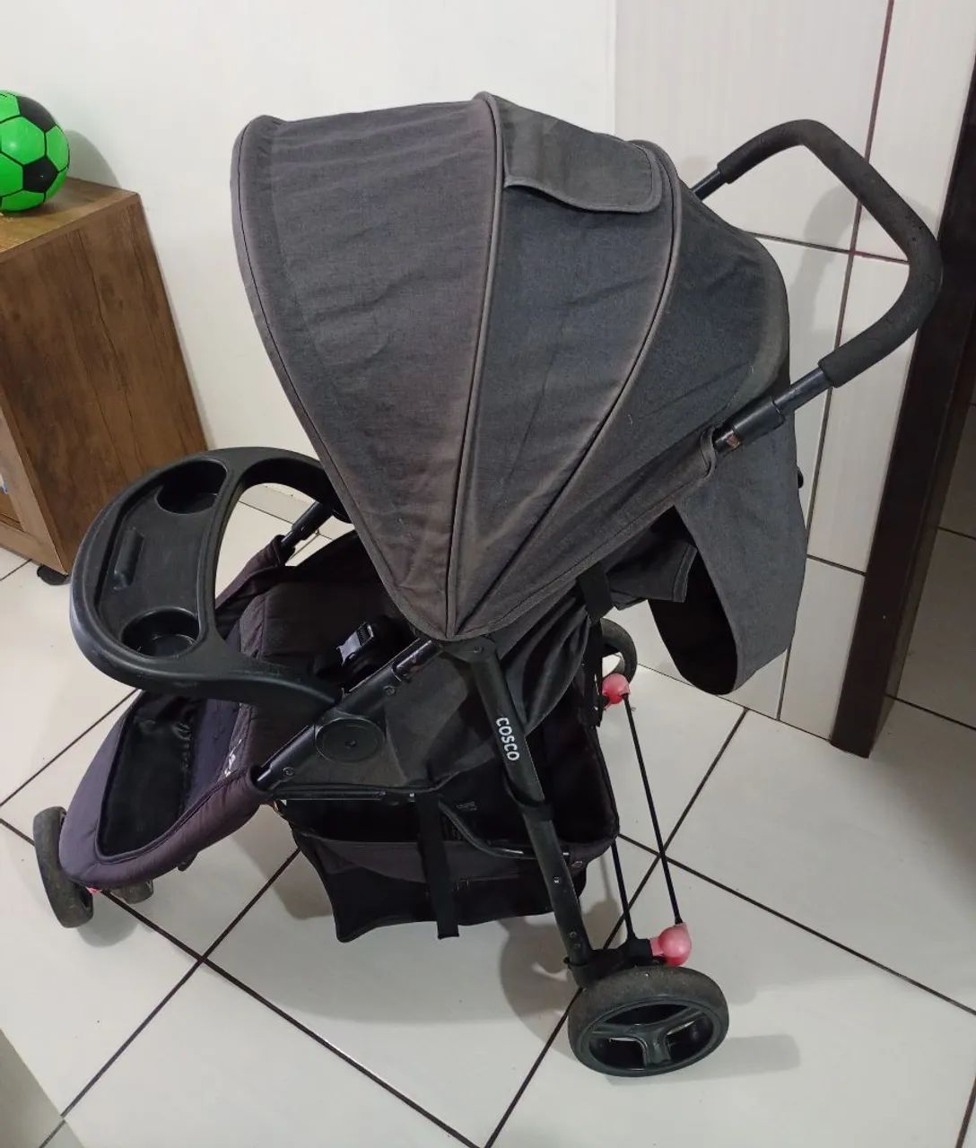 Carrinho de bebê  - Foto 2