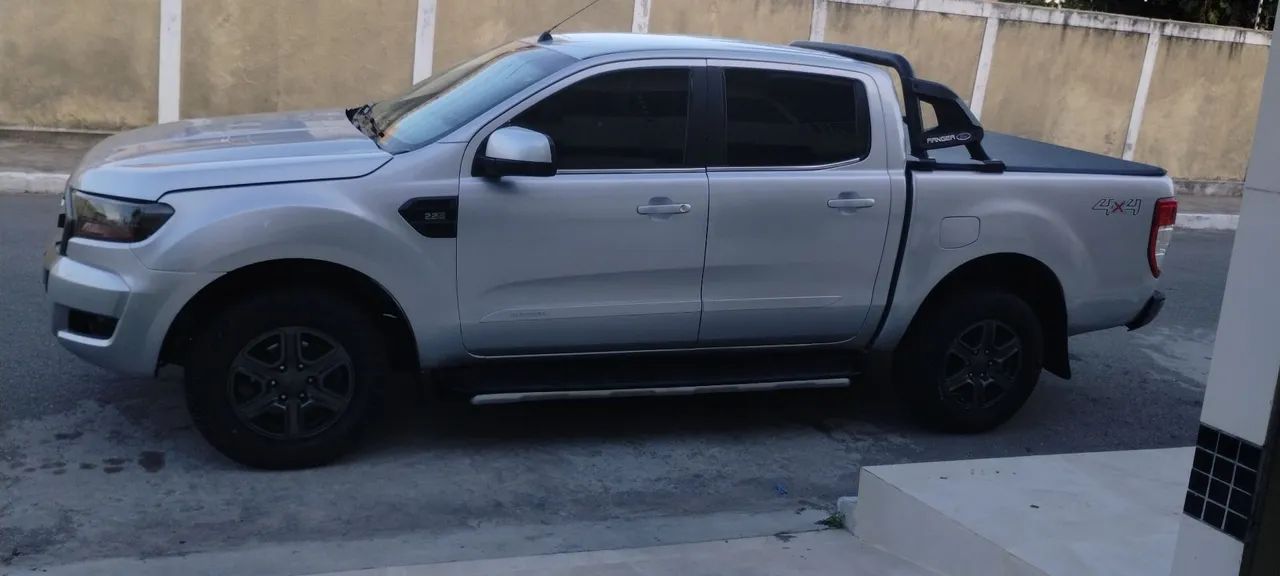 Ford Ranger XLS 2.2 4X4 CD Diesel Mec. 2017