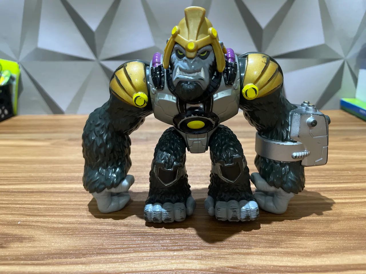Gorila Grodd Imaginext (Aceito ofertas)