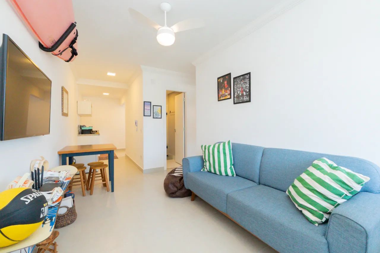 Apartamento para venda em Cidade Vargas com 2 quartos, 43m² - Foto 2