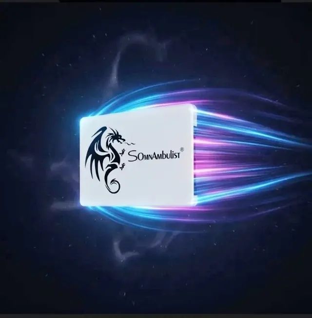 SSD Somnambulist Dragon 512GB - Foto 4