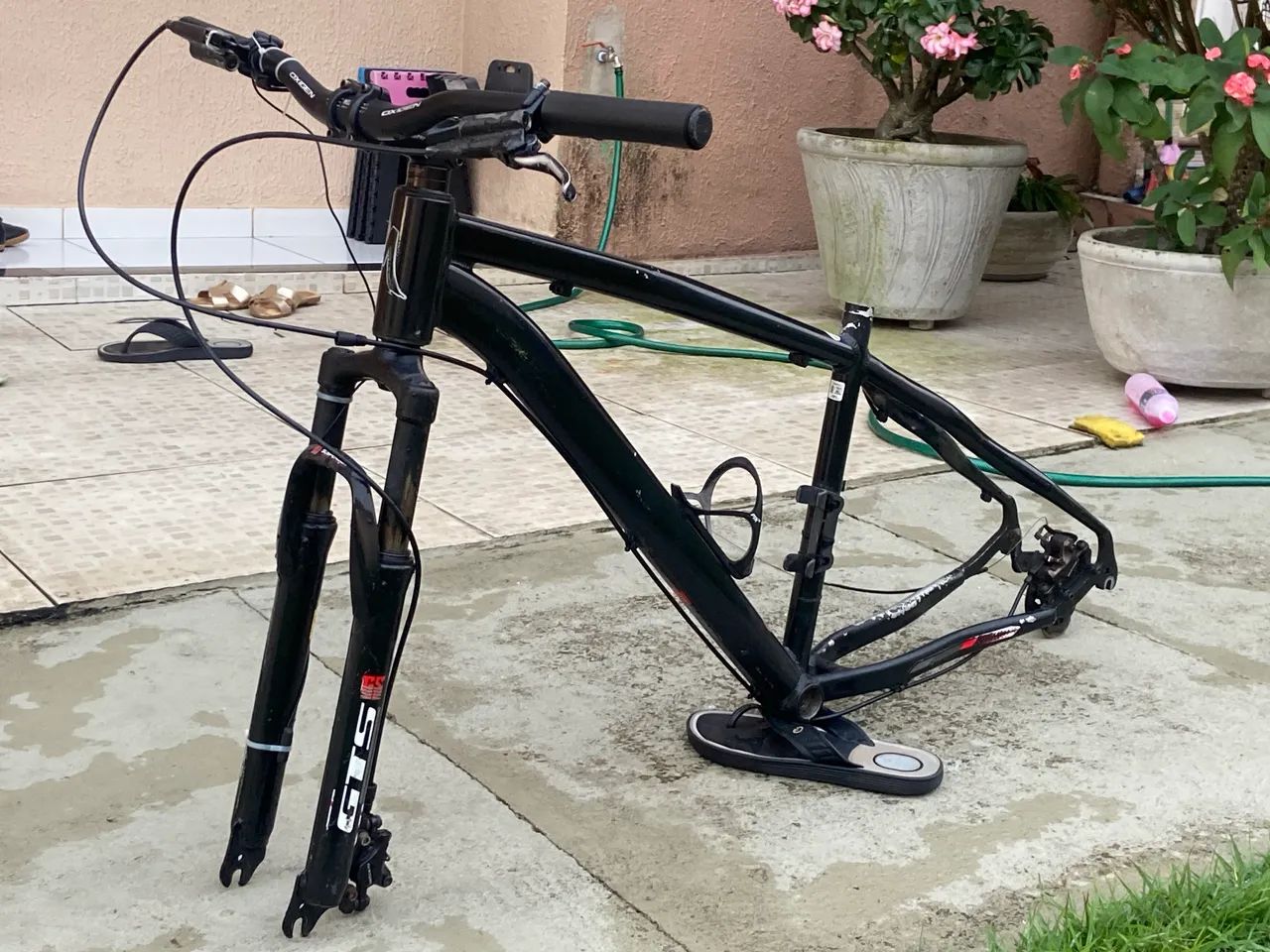 Vendo quadro tamanho 17  - Foto 3