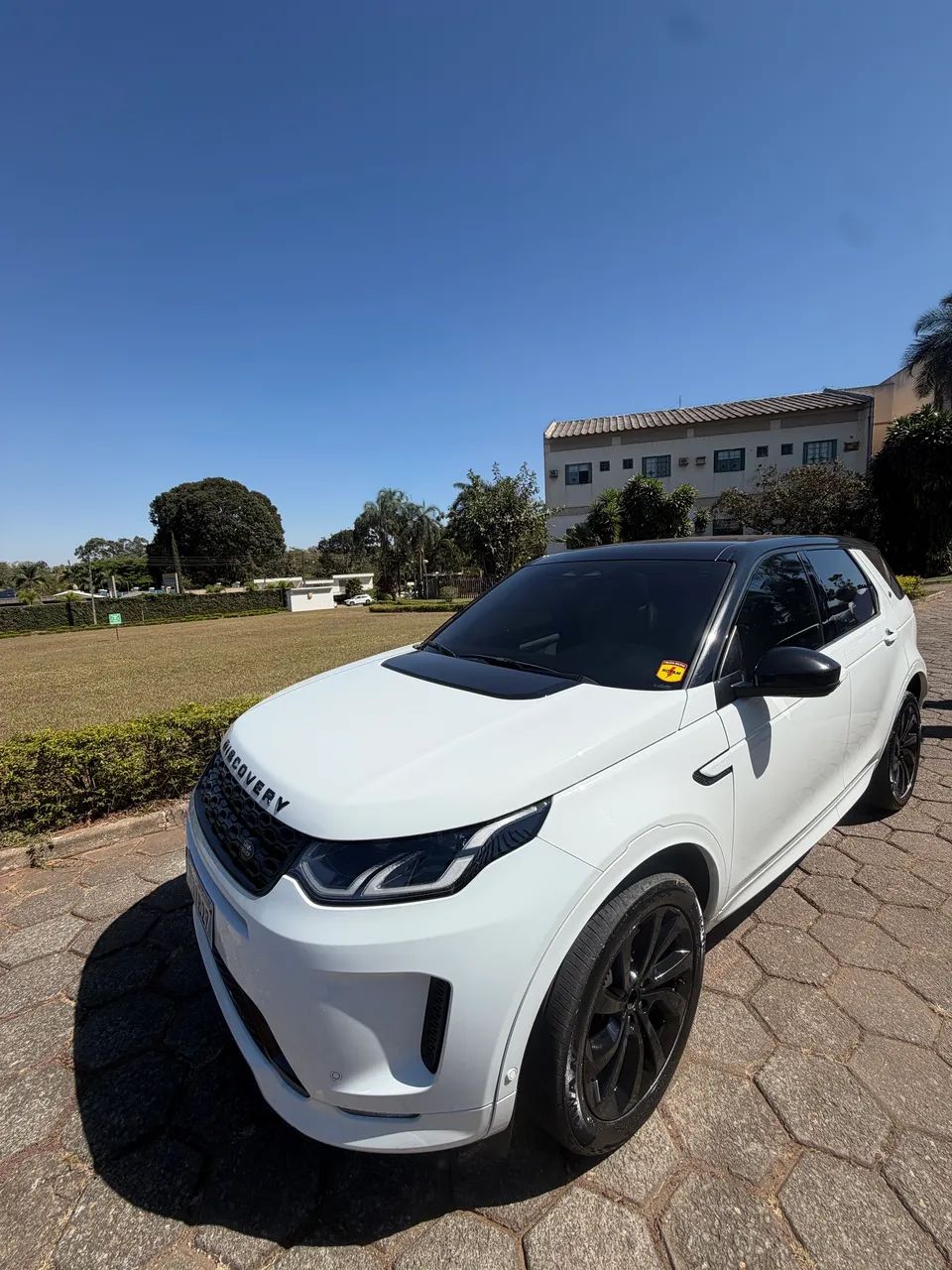 Land Rover Discovery Sport SE R-DYN. 2.0 Bi-TB DIE 2022