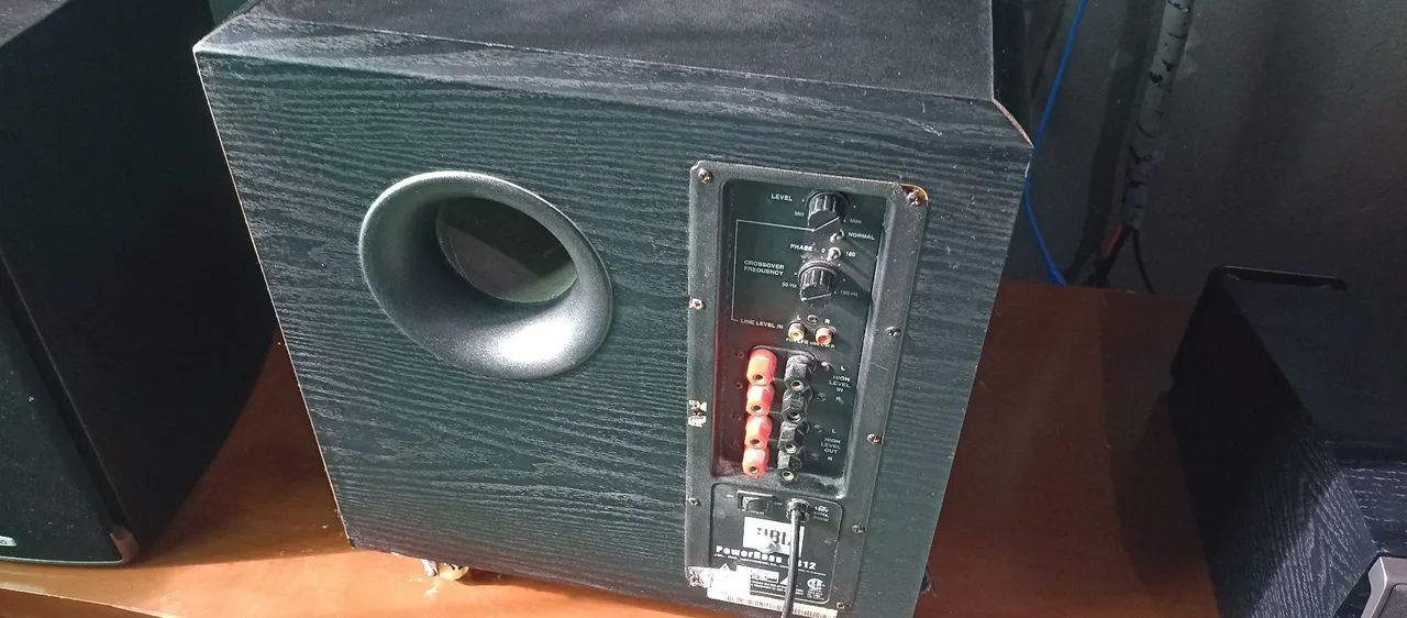 SUBWOOFER  JBL  - Foto 3
