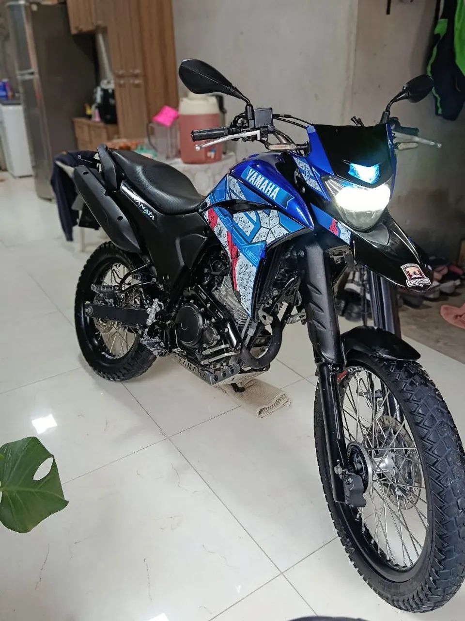 Xtz Lander 250  - Foto 3