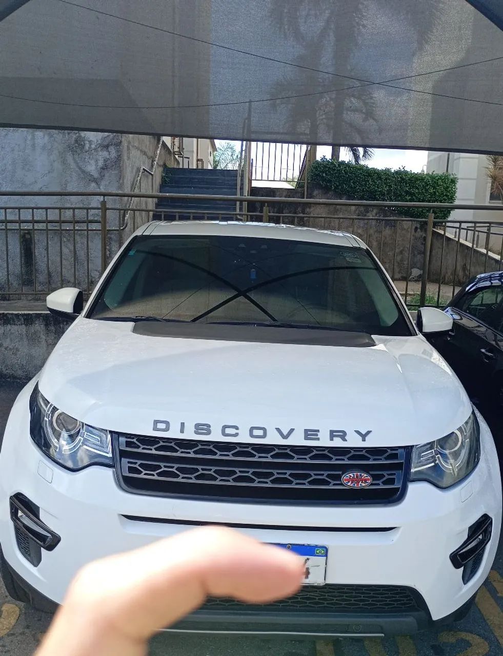 Land Rover Discovery Sport SE 2.2 4X4 Diesel Aut. 2016