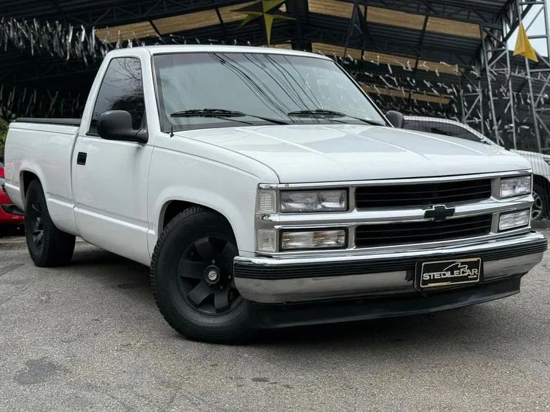 Chevrolet Silverado DLX 4.2 Diesel 1997