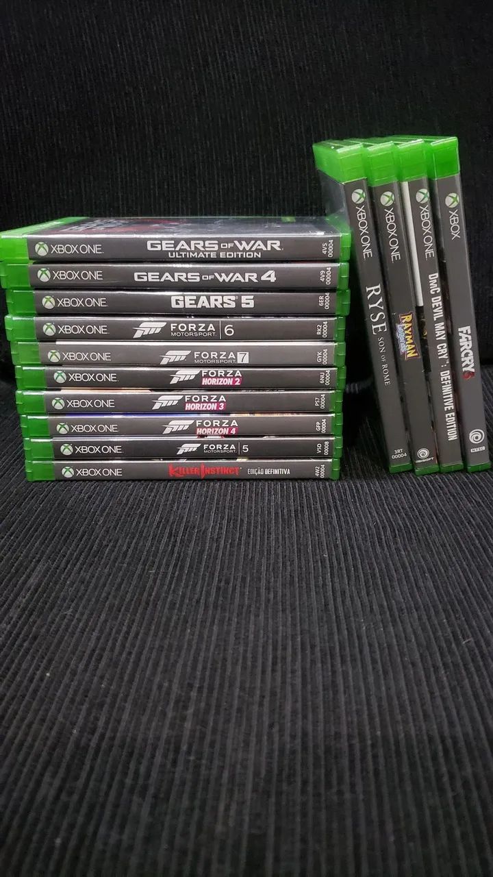 Jogos Xbox One  - Foto 2