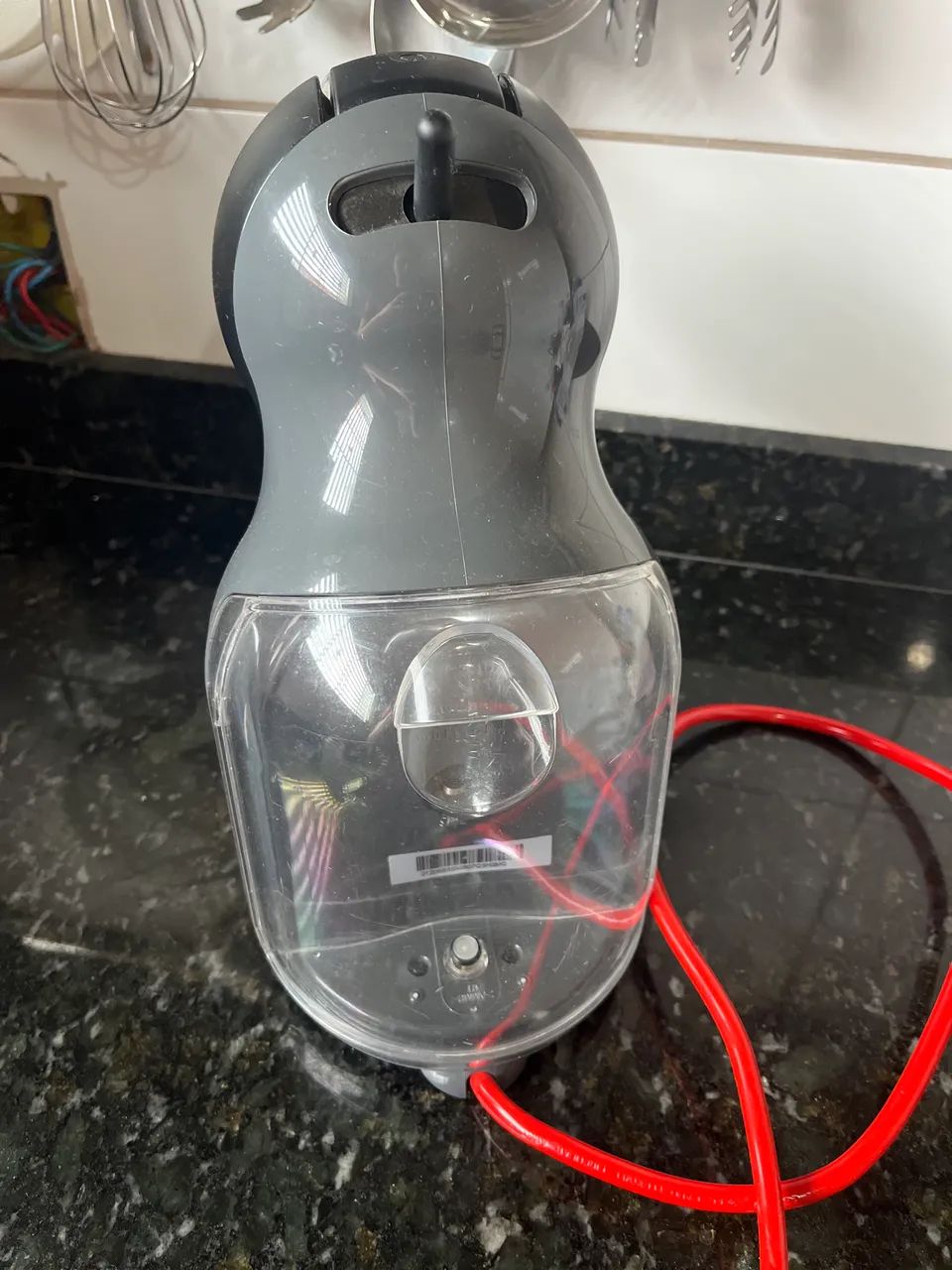 Cafeteira Dolce Gusto - Nescafé  - Foto 4
