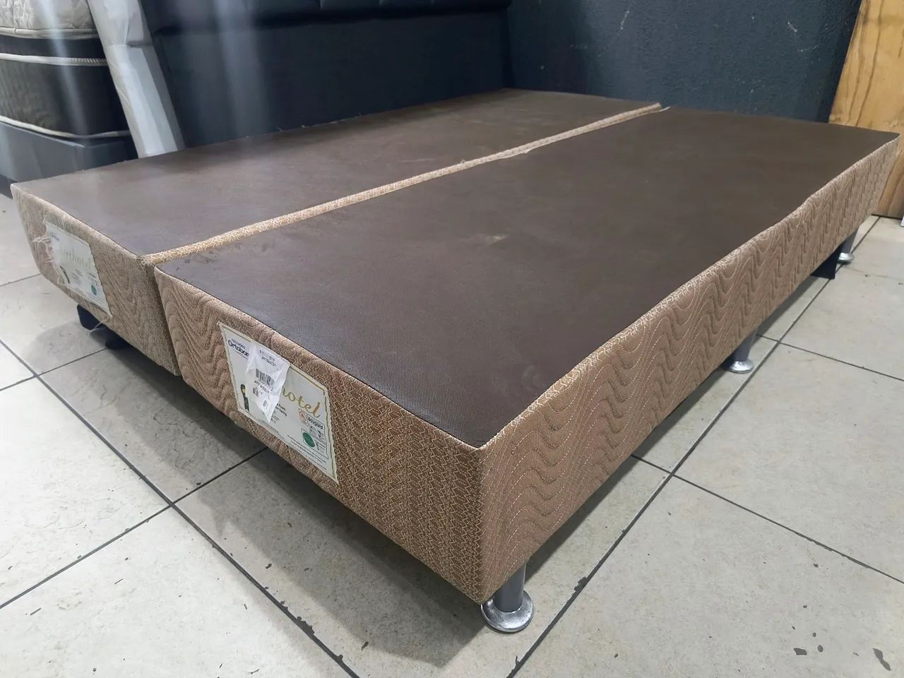 BASE BOX 1,38 BIPARTIDA  - Foto 3