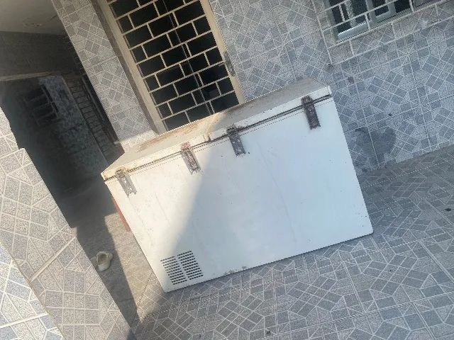 Freezer com defeito no motor  - Foto 2