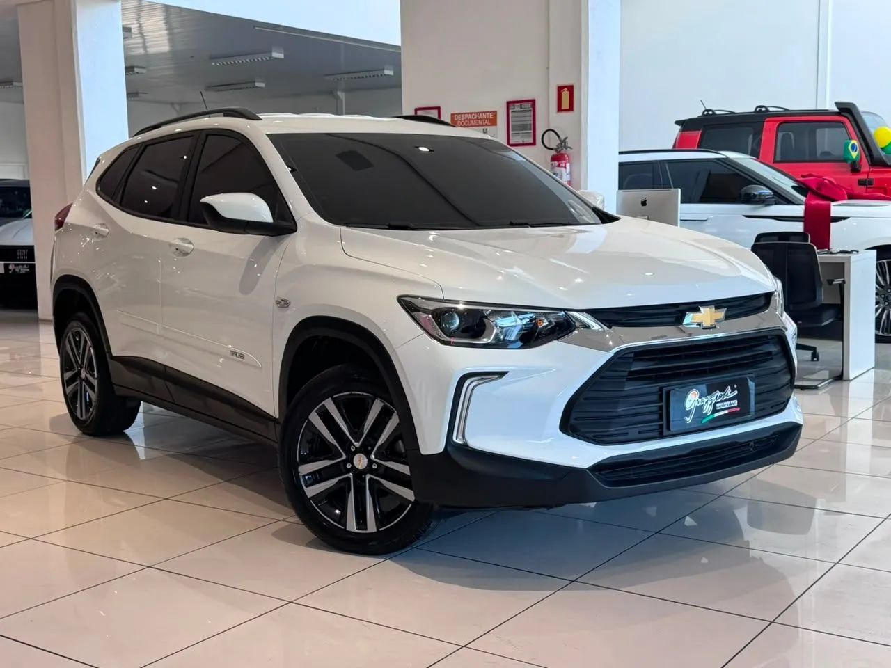 Chevrolet Tracker 2025