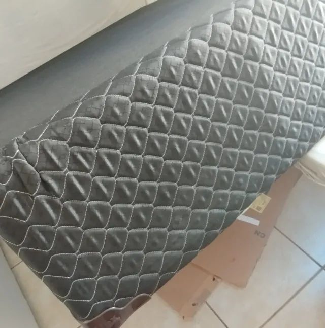Base de cama box casal Umaflex nova  - Foto 3