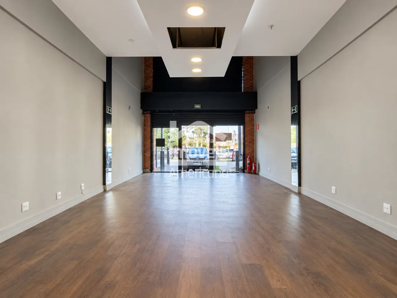 Salão para alugar em Americana, Centro, com 128 m² - Foto 3