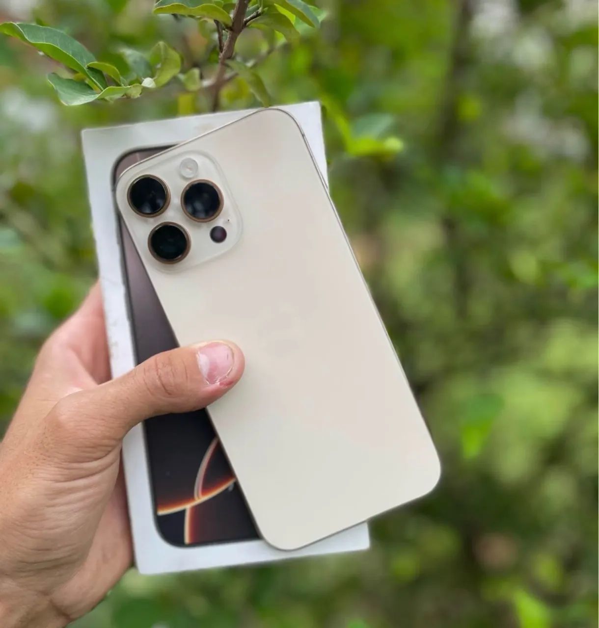 iPhone 16 pro Max 