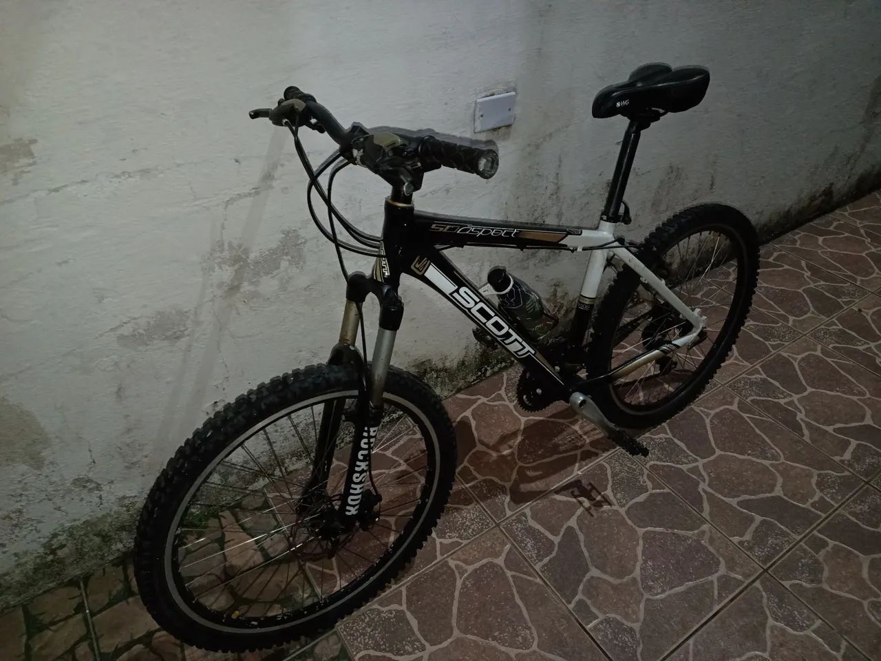 Bike Scott aro 26