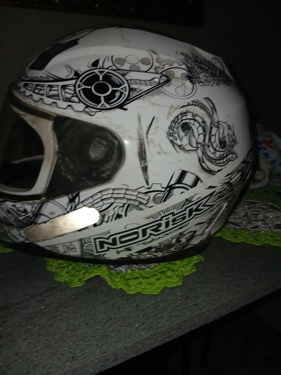 Capacete  - Foto 4