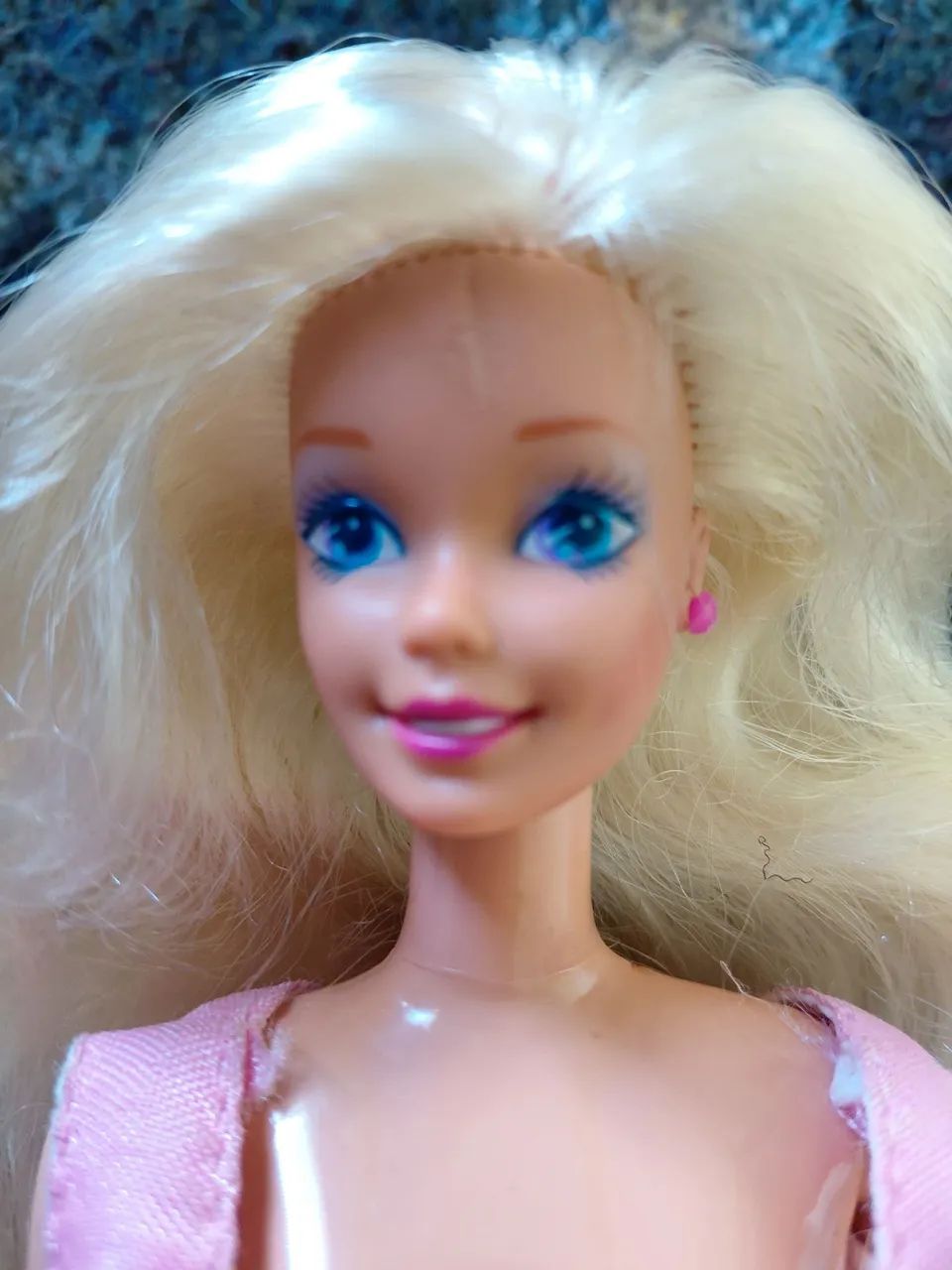 Antiga boneca Barbie da Estrela - Foto 3