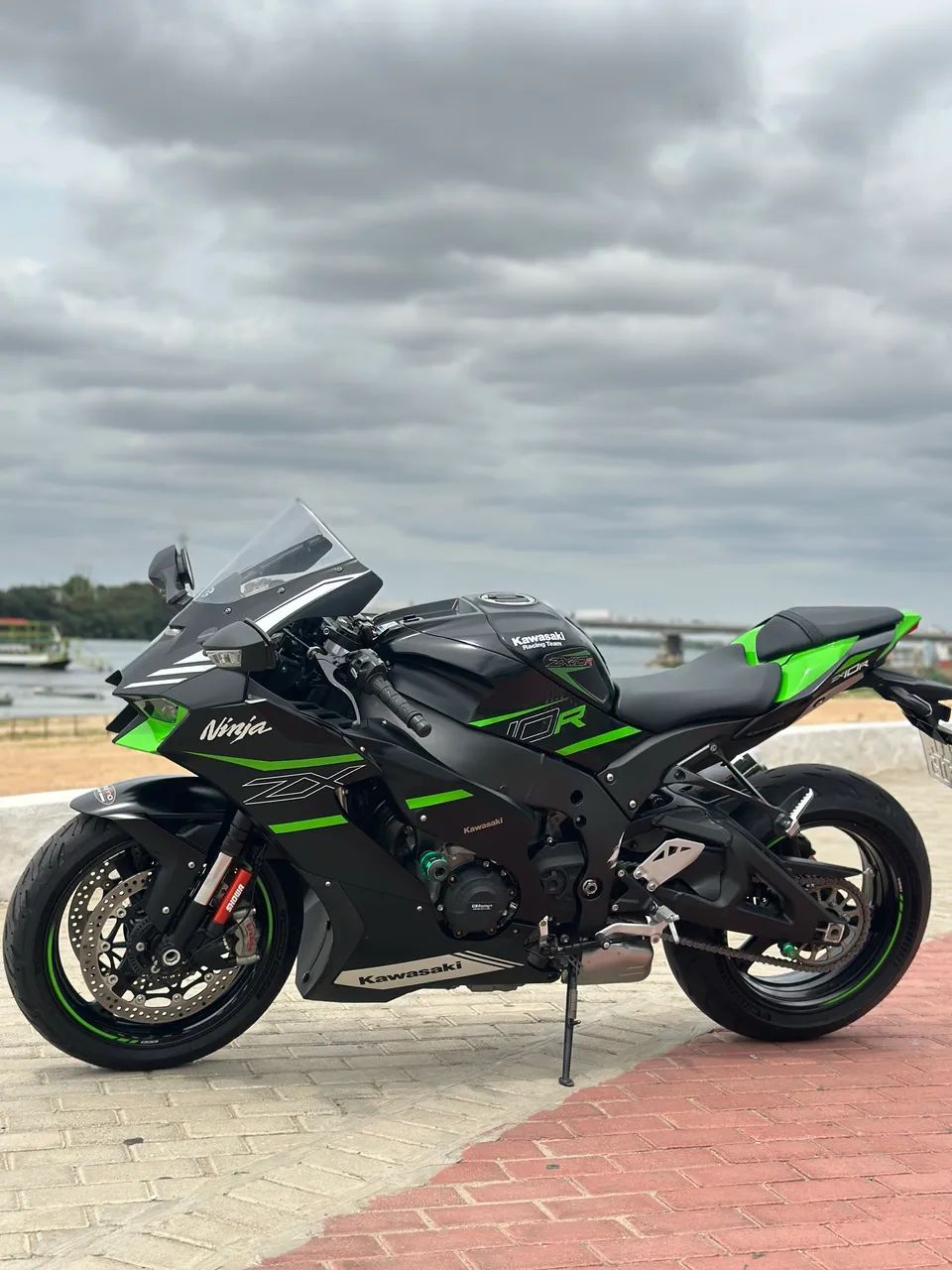 鯉　１０尾 Kawasaki Zx-10/ Zx-10r 1000cc 2022 - 1483648651 | OLX