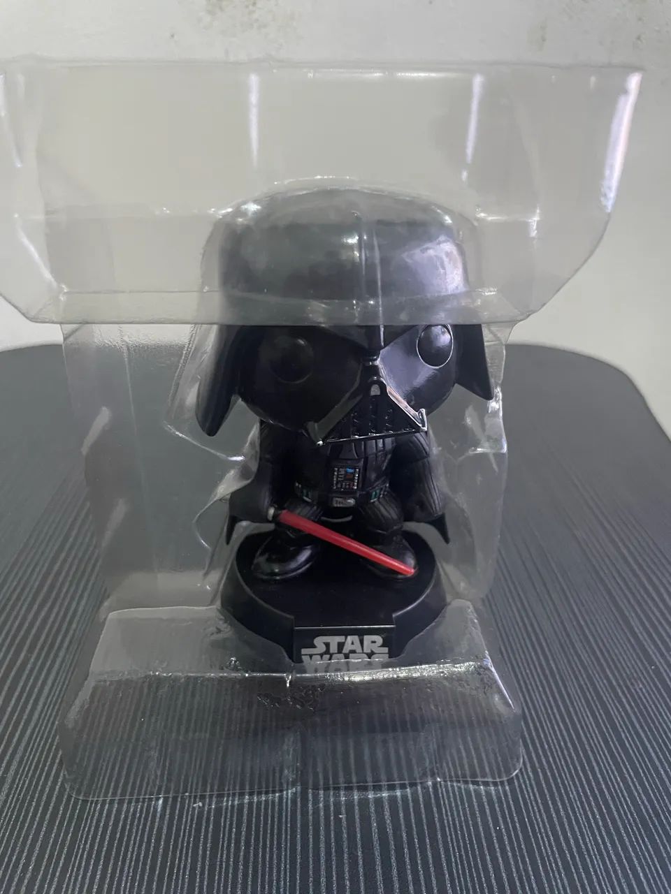 Funko Pop Original Darth Vader 01 Star wars  - Foto 3