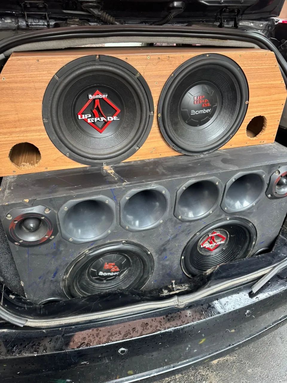 Som de carro  - Foto 2
