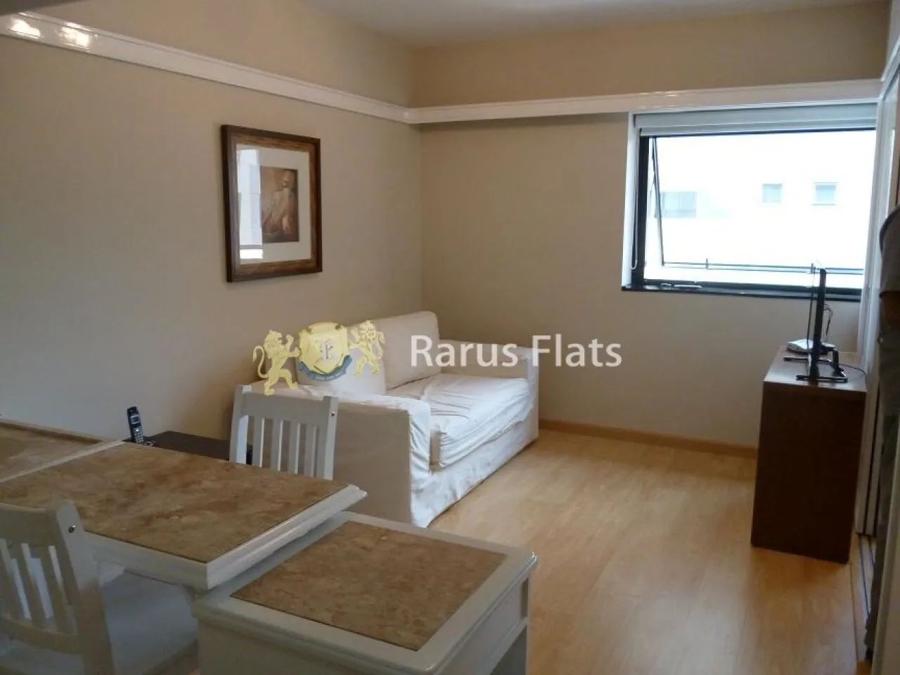 Flat para locação no Jardins - Edifício Le Premier - Foto 2
