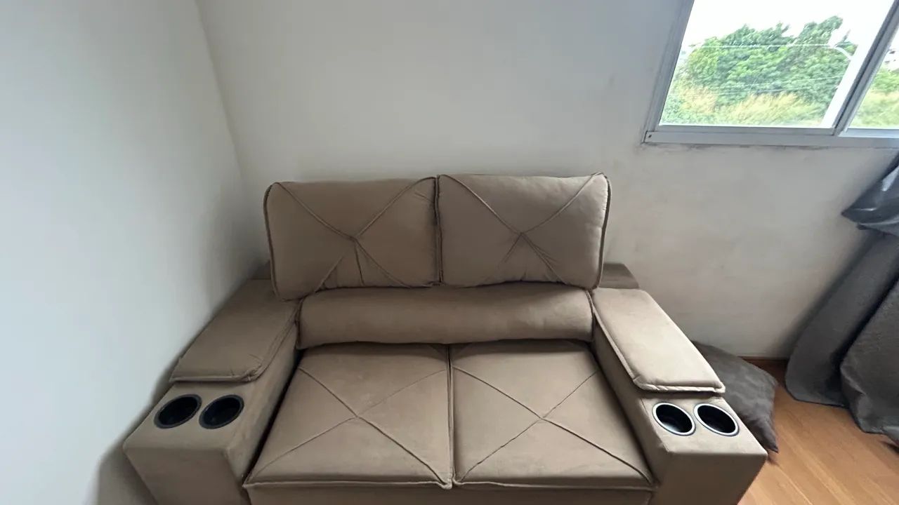 VENDO SOFÁ  - Foto 5