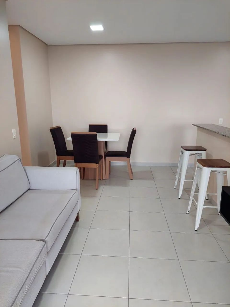 Palm Beach - Morada do Sol, Aleixo - Mobiliado  - Foto 4