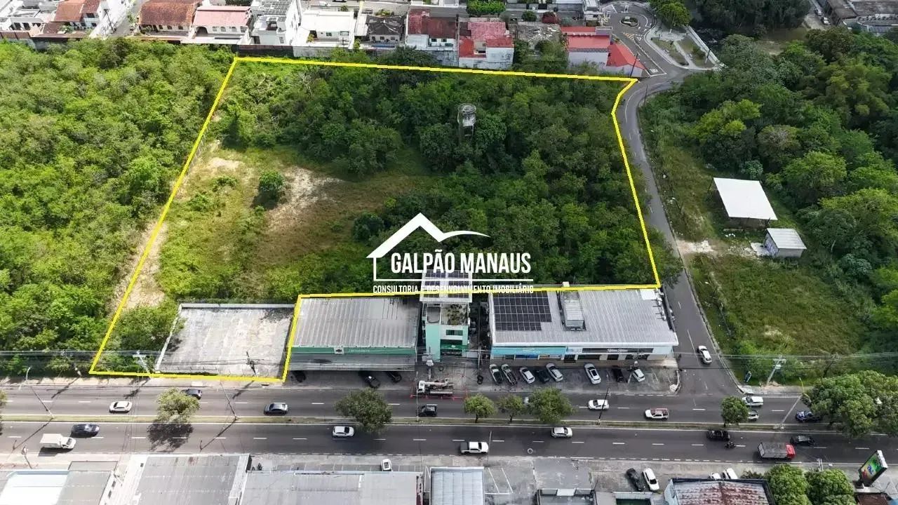 Terreno Comercial - 13.000 m² - Chapada - TRV361 - Foto 3