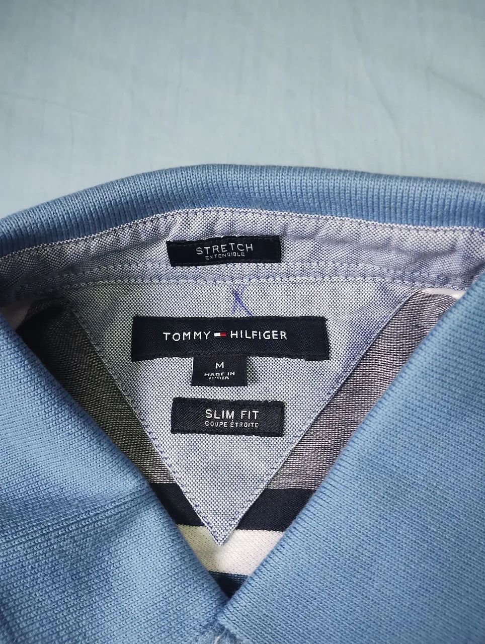 Camisa polo Tommy Hilfiger Tam M - Foto 2