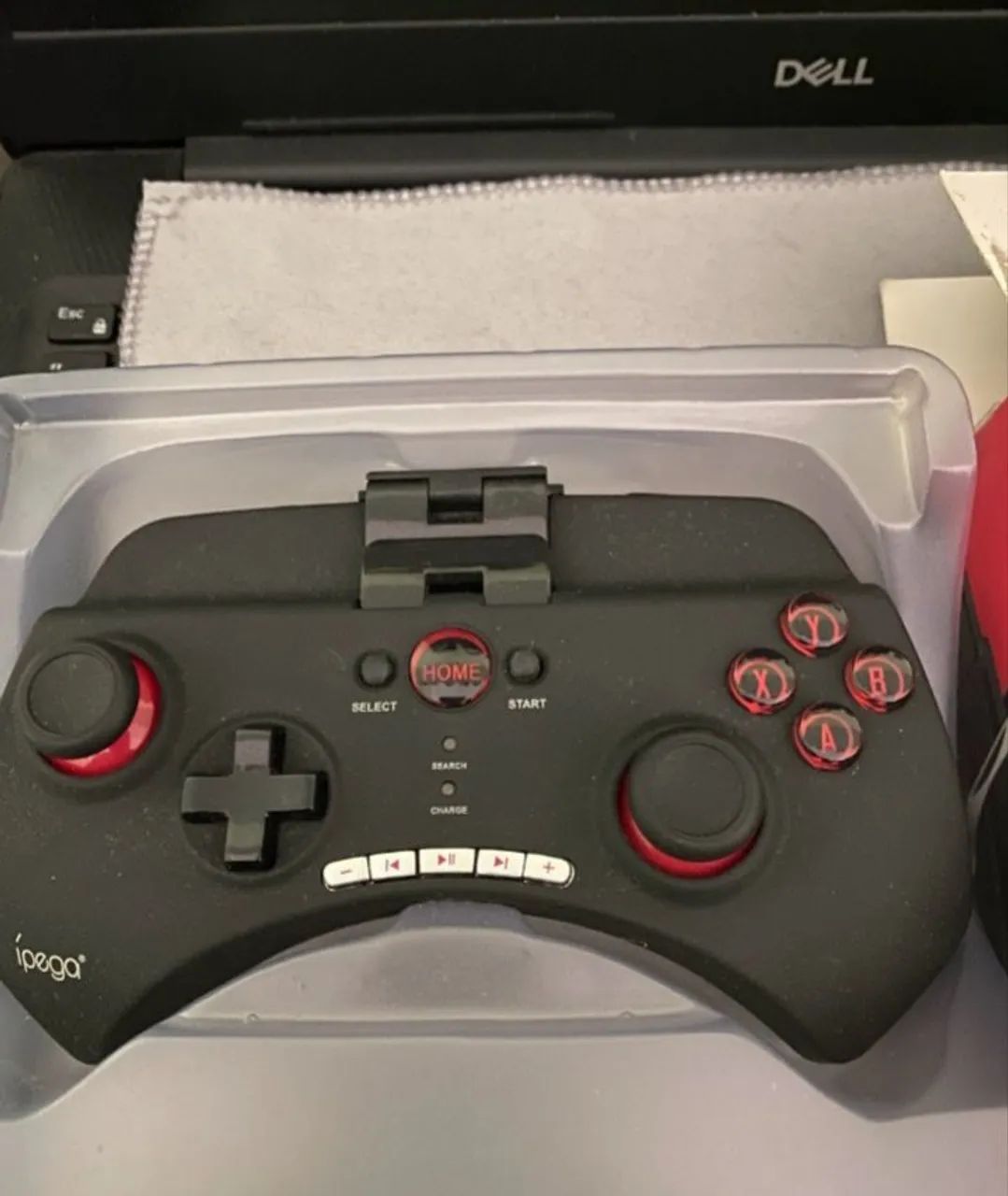 Controle para jogos games para celular PC Notebook via bluetooth  - Foto 2