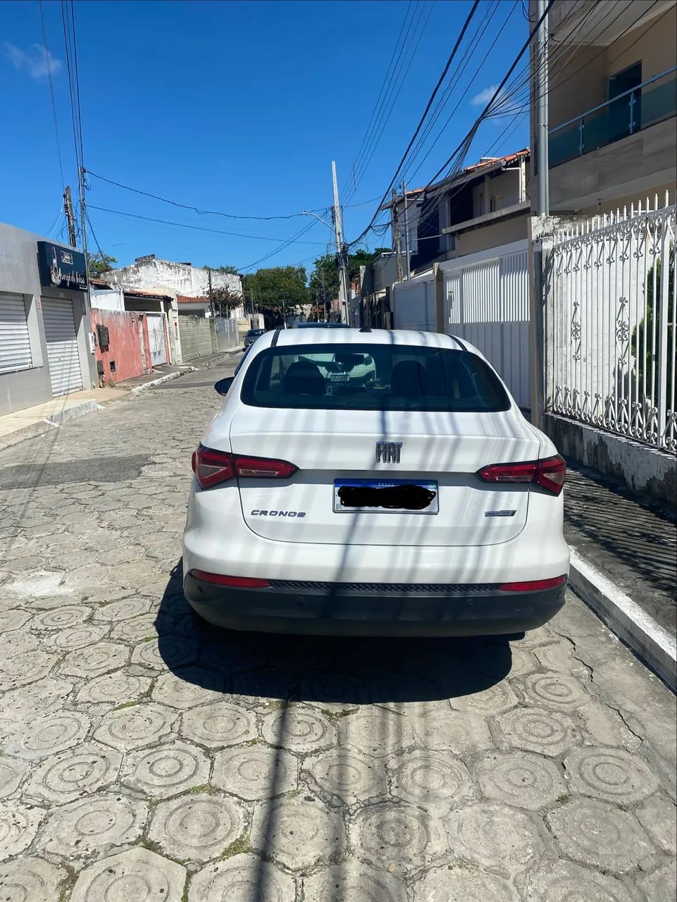 Fiat Cronos Drive 1.3 8V Flex 2022 - Foto 3