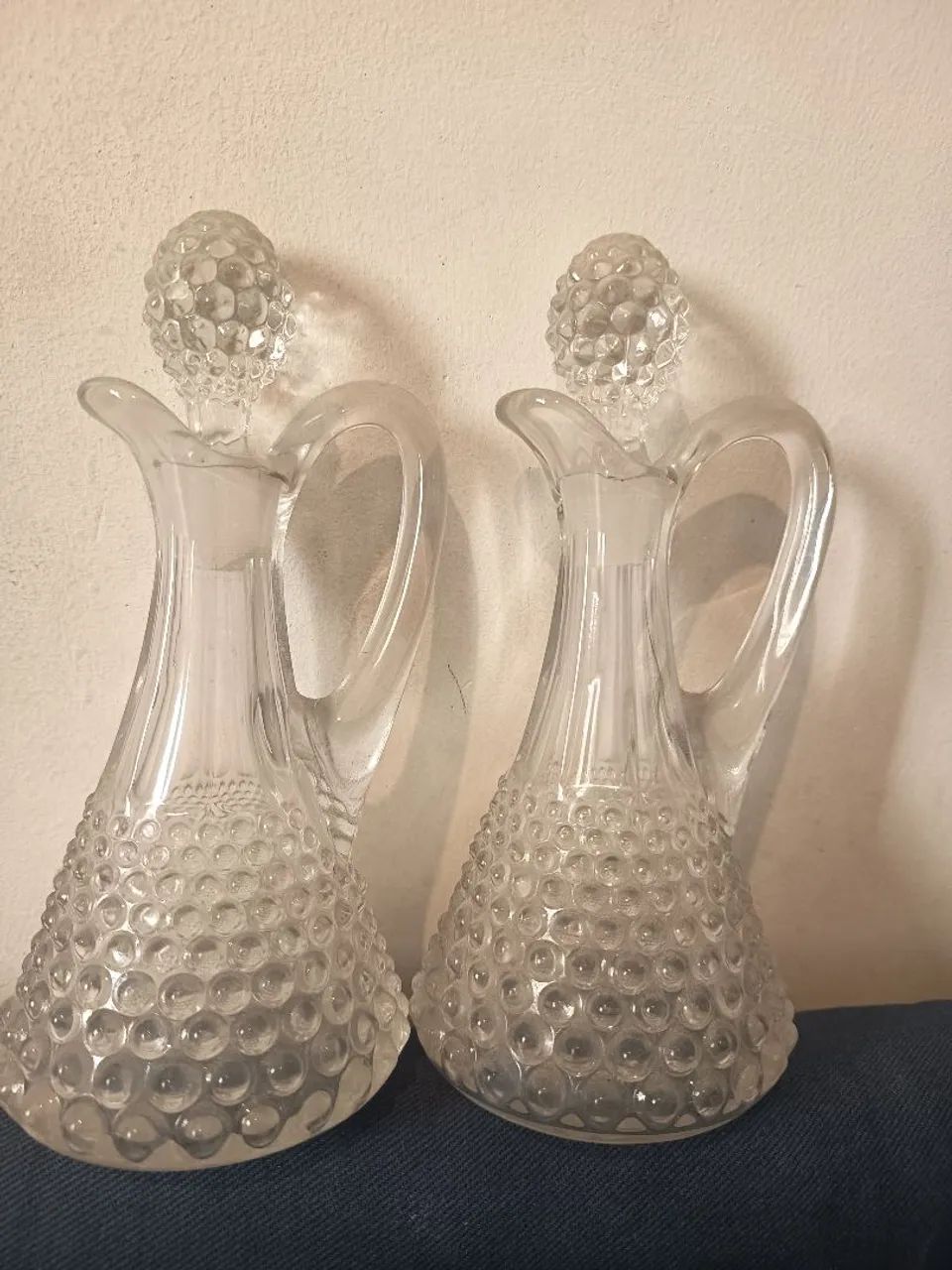 Galheteiros iguais 