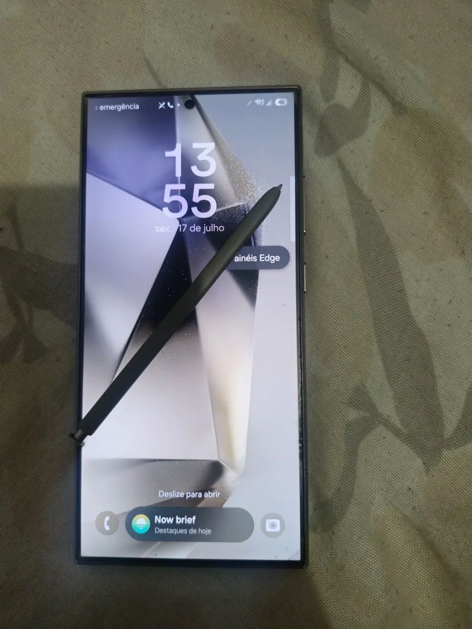 S24 ultra 256GB 12GB RAM - Foto 3