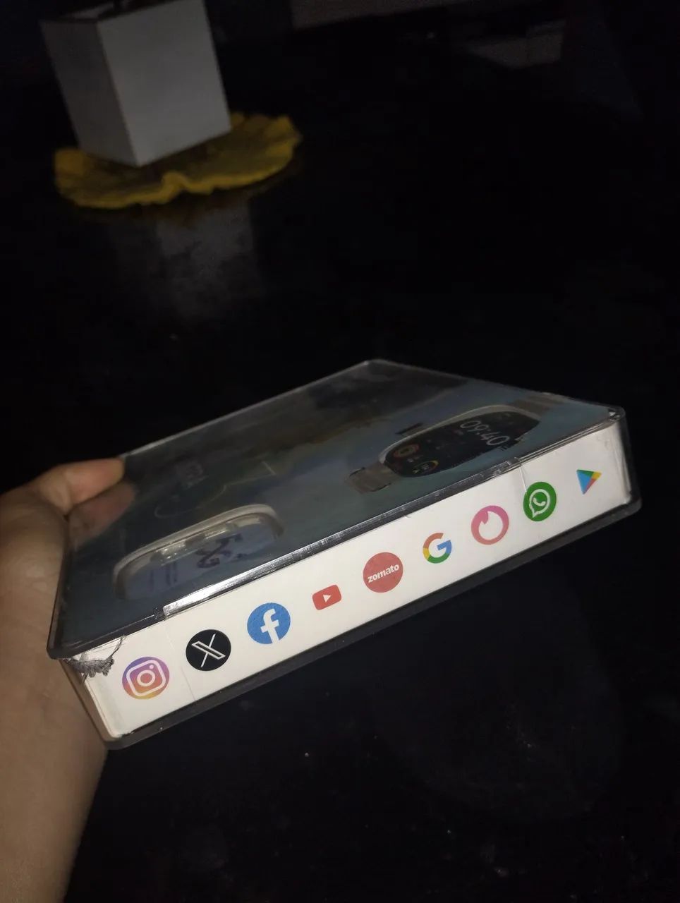 Relógio Smartwatch Ultra 3 - Foto 3