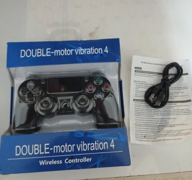 Controle de ps4 - Foto 3