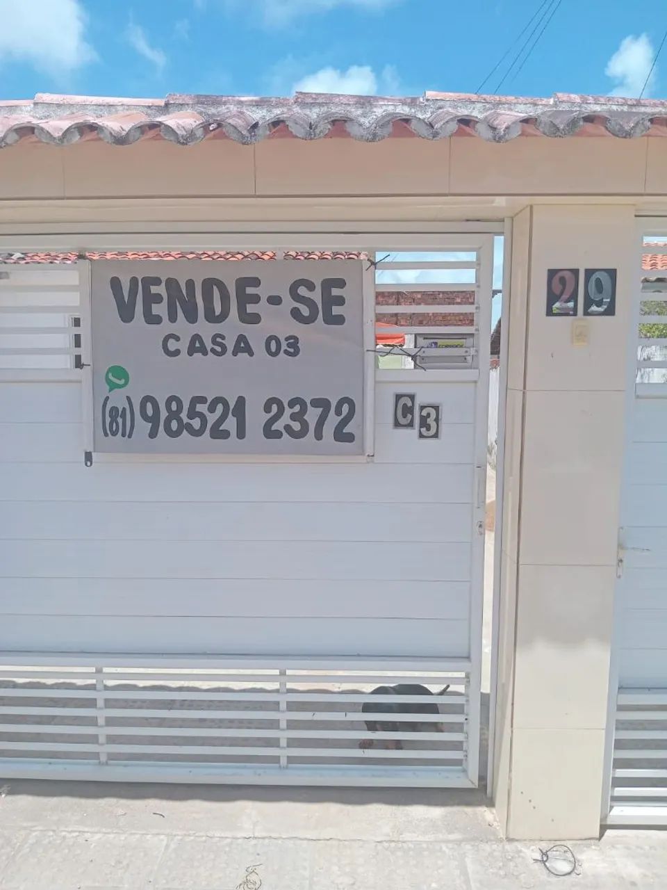 Foto - Ilha de Itamaracá - 