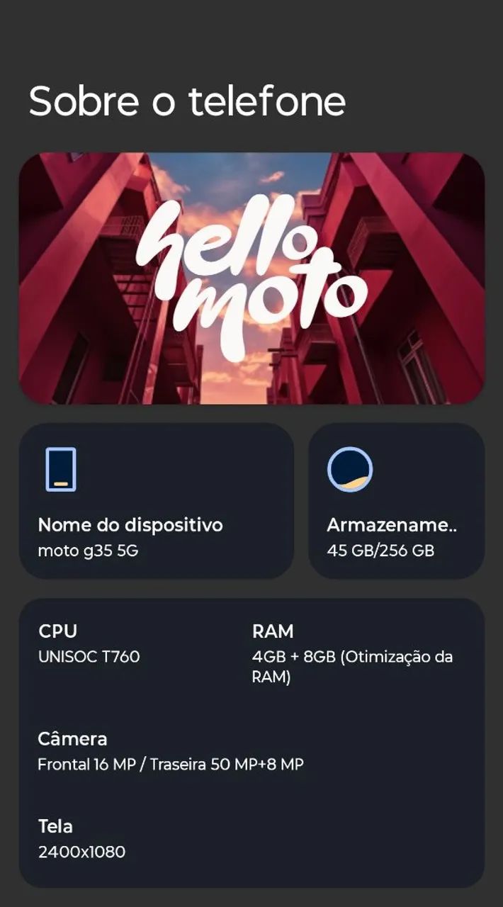 Moto G35 5G - Foto 3