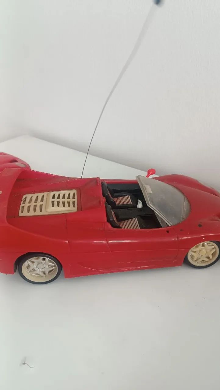 Conjunto ferrari - Foto 3