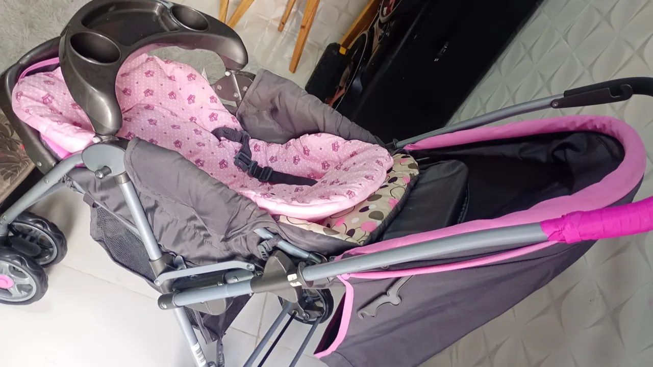 Carrinho de bebe 