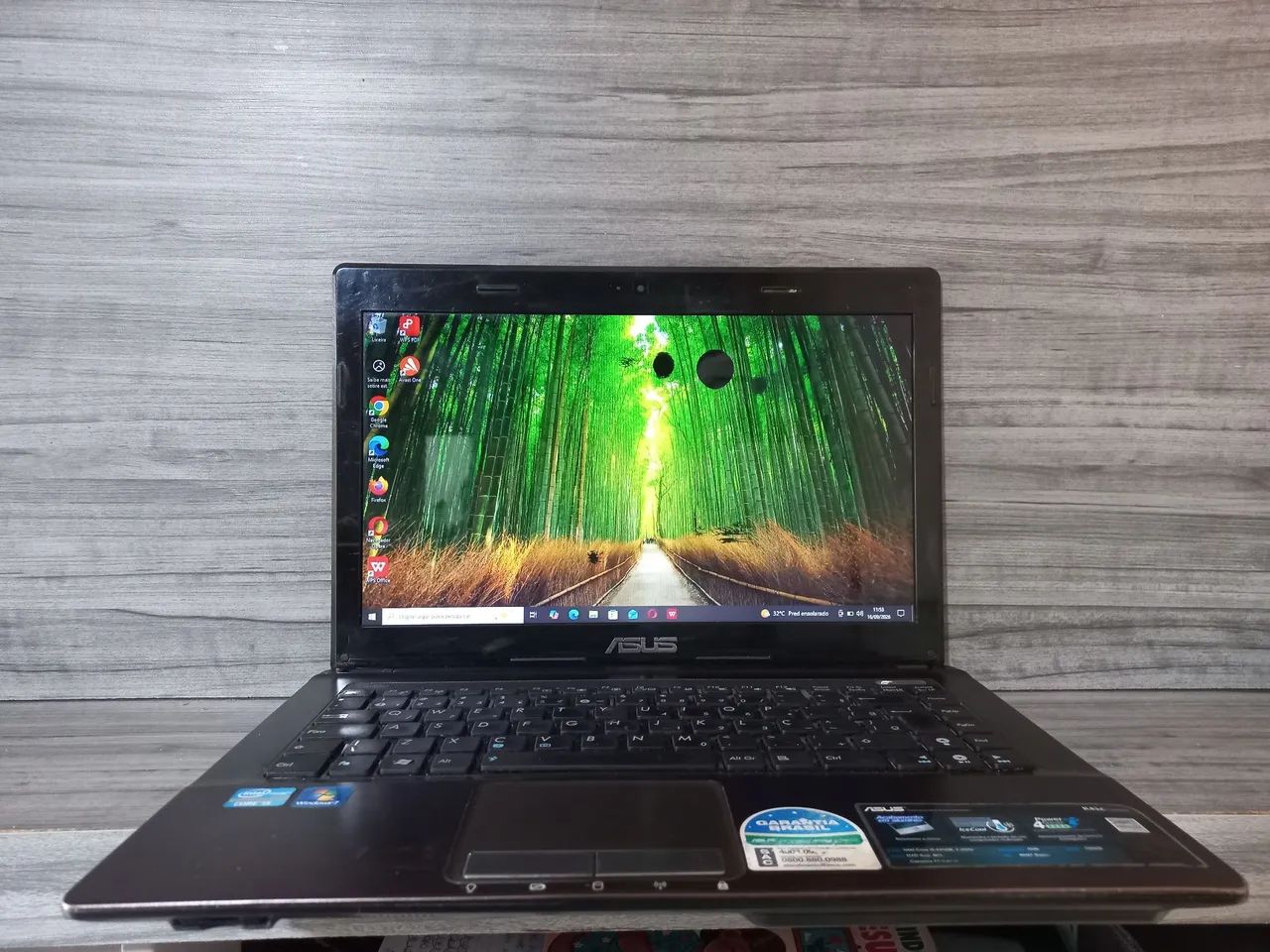 Notebook Asus K43E series - Foto 4
