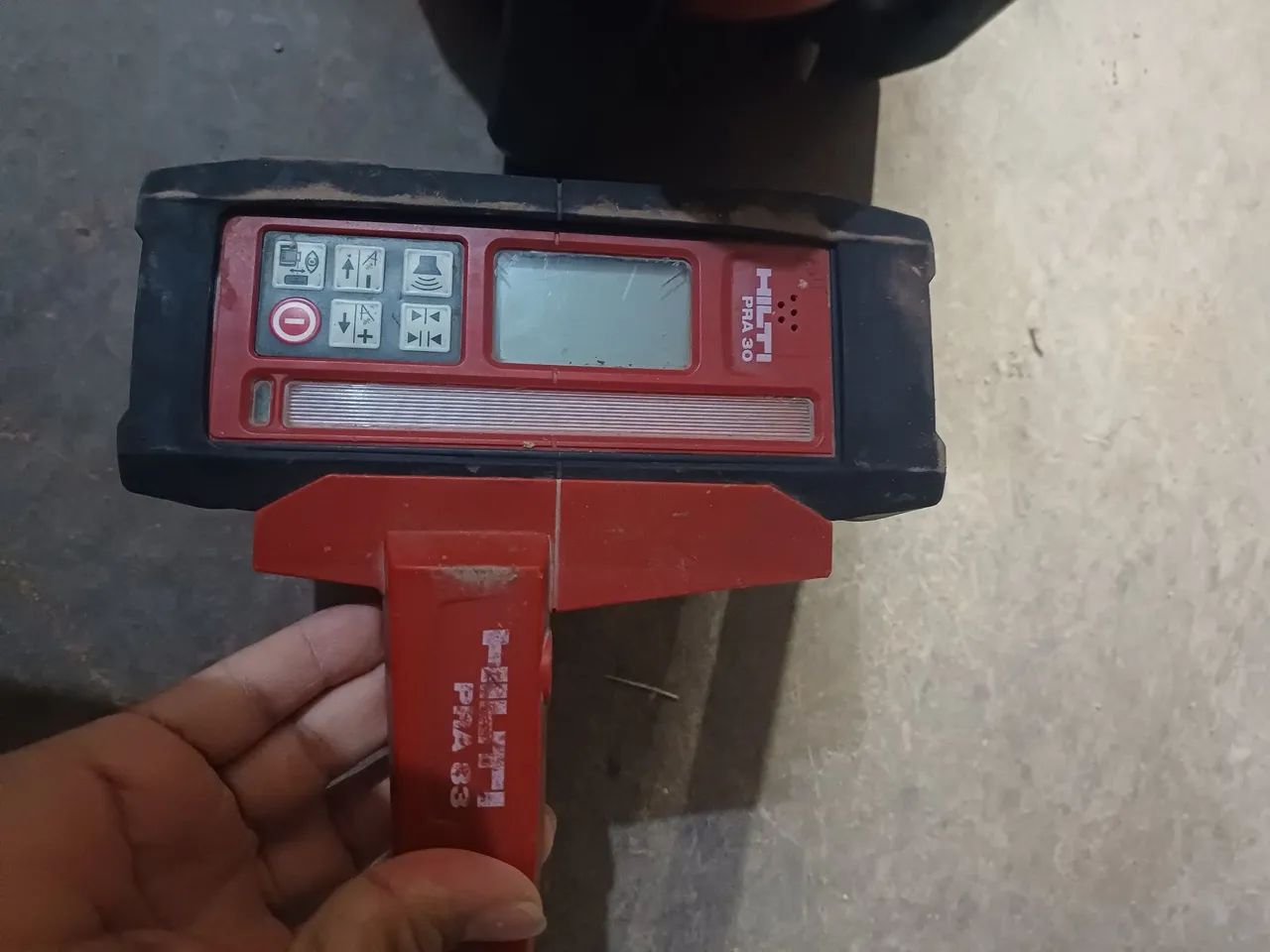 Laser Giratório Hilt  - Foto 3
