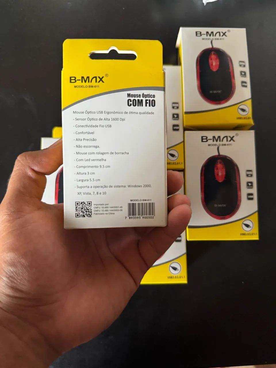 Mouse promoção apenas R$10 - Foto 3