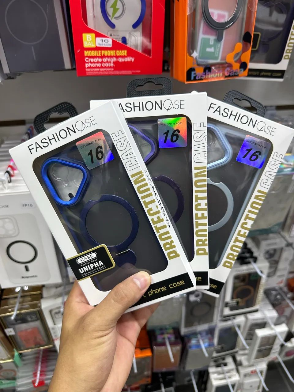 Capinhas para todos os modelos de iPhone  - Foto 2