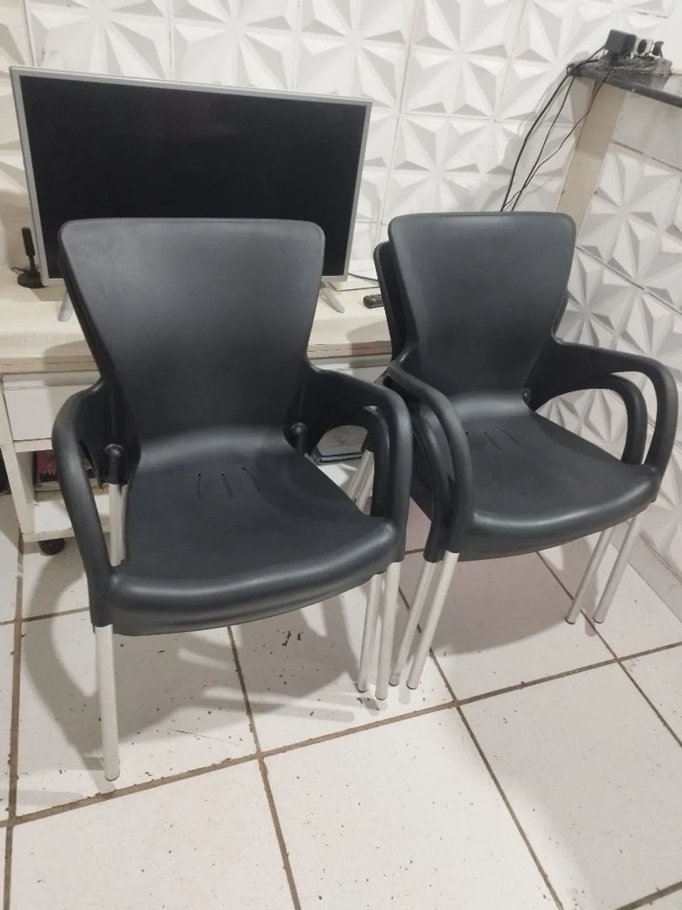 Vendo cadeiras - Foto 3