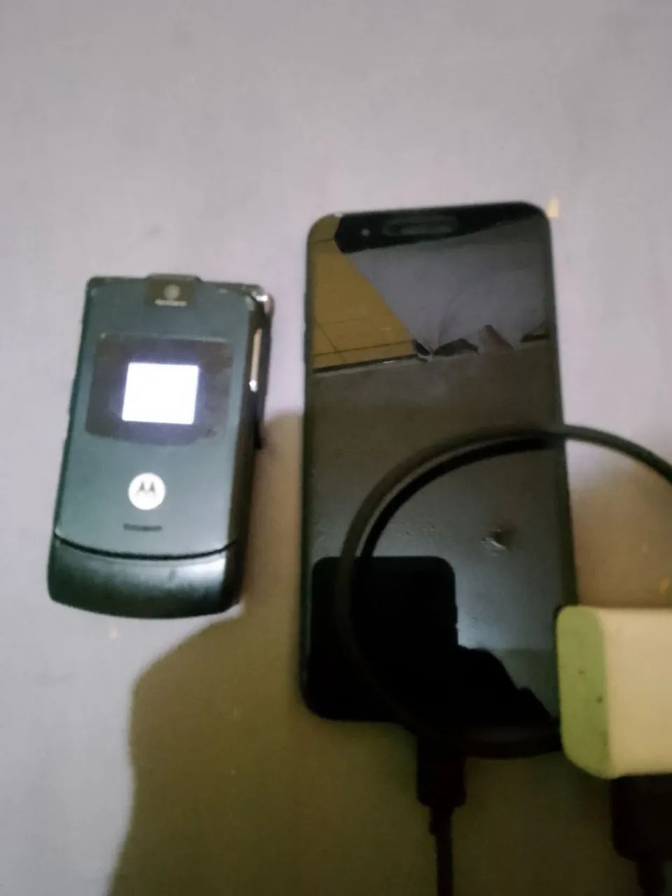 Lg9 motorola