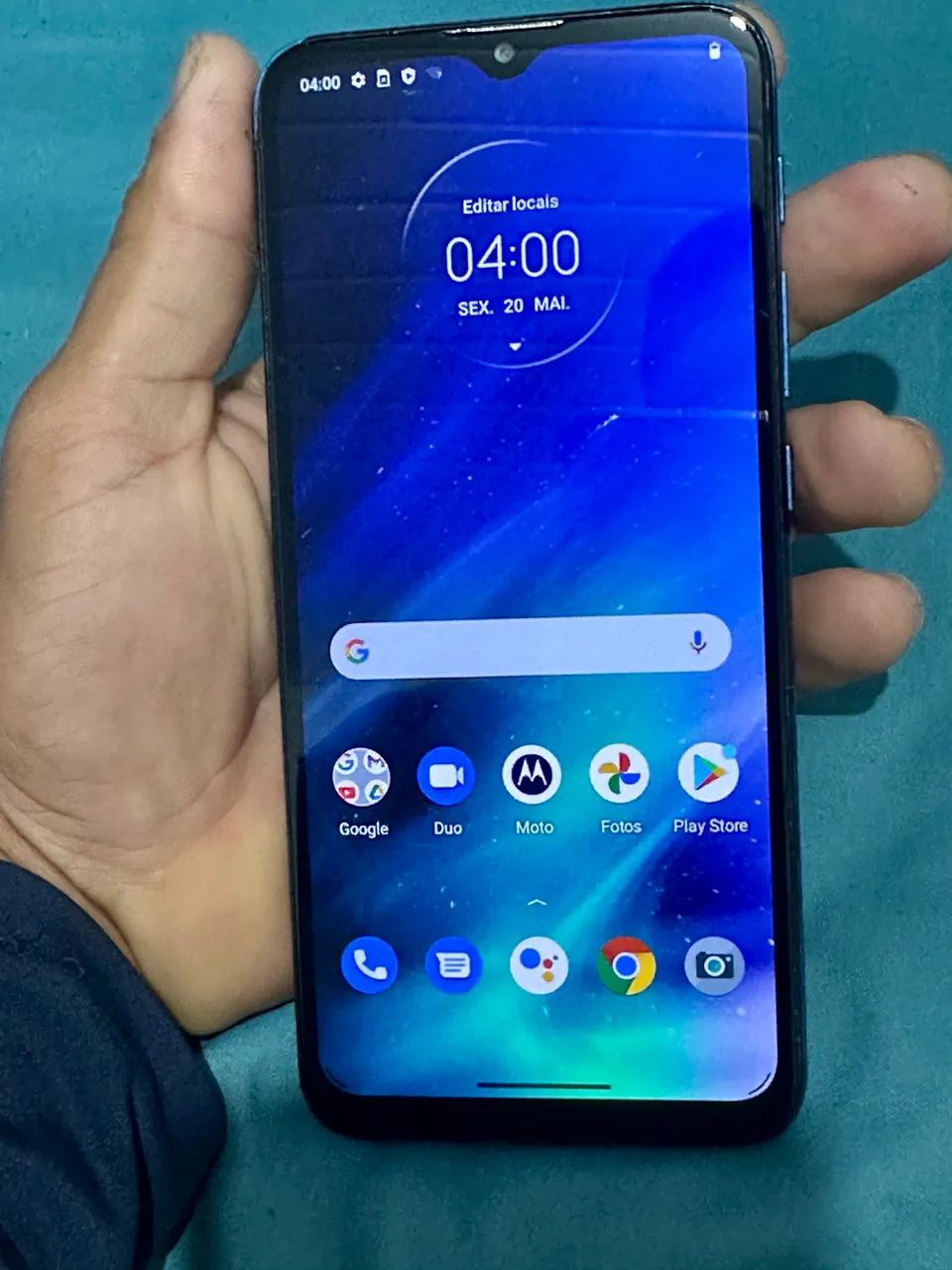 Moto One fusion  - Foto 2