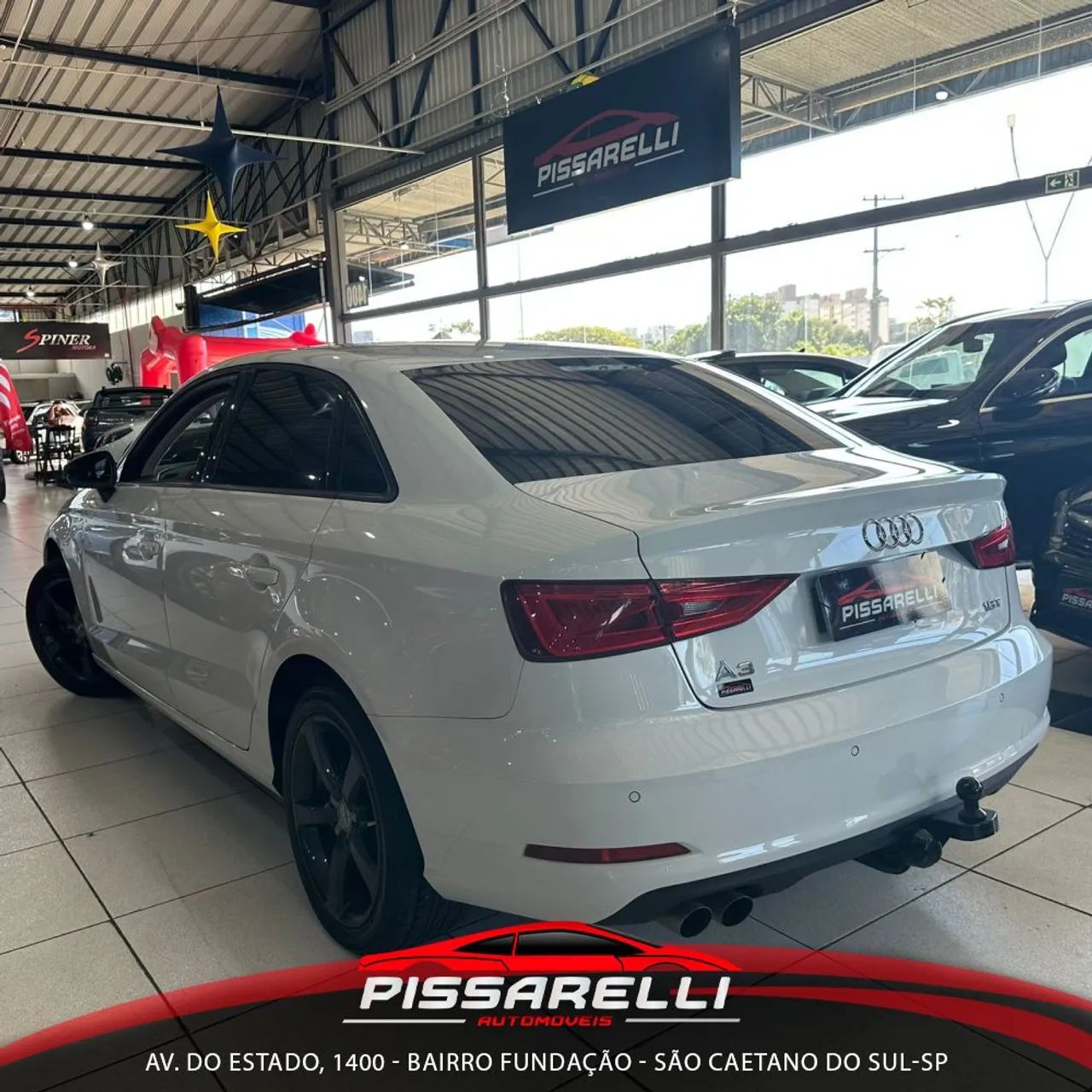 Audi A3 2015 - Foto 4