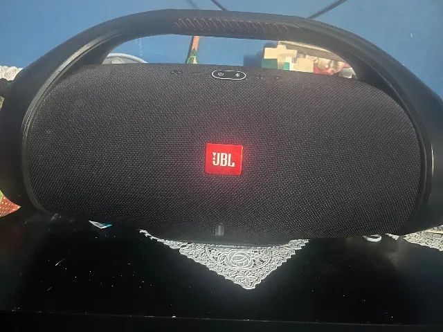 Caixa de som JBL BOOMBOX 