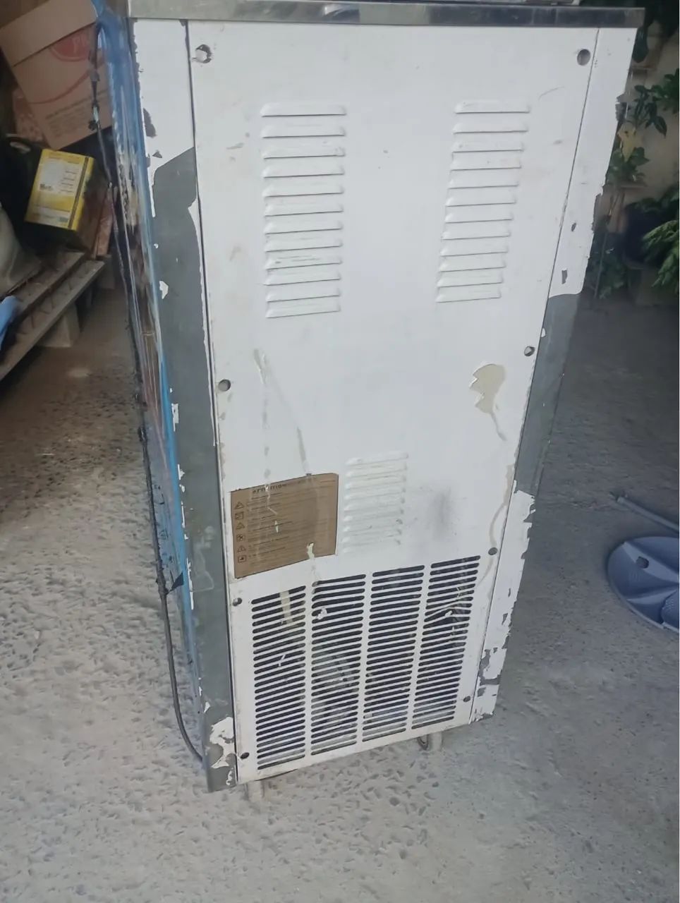 Máquina de sorvete - Foto 3